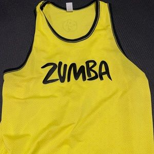 Zumba tank top “KOREAN” collection